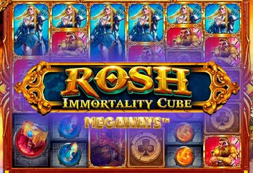 Rosh Immortality Cube